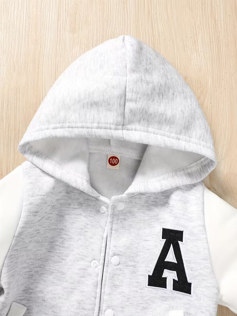 InfantLane “Active Motion” Set – Color Block Edition