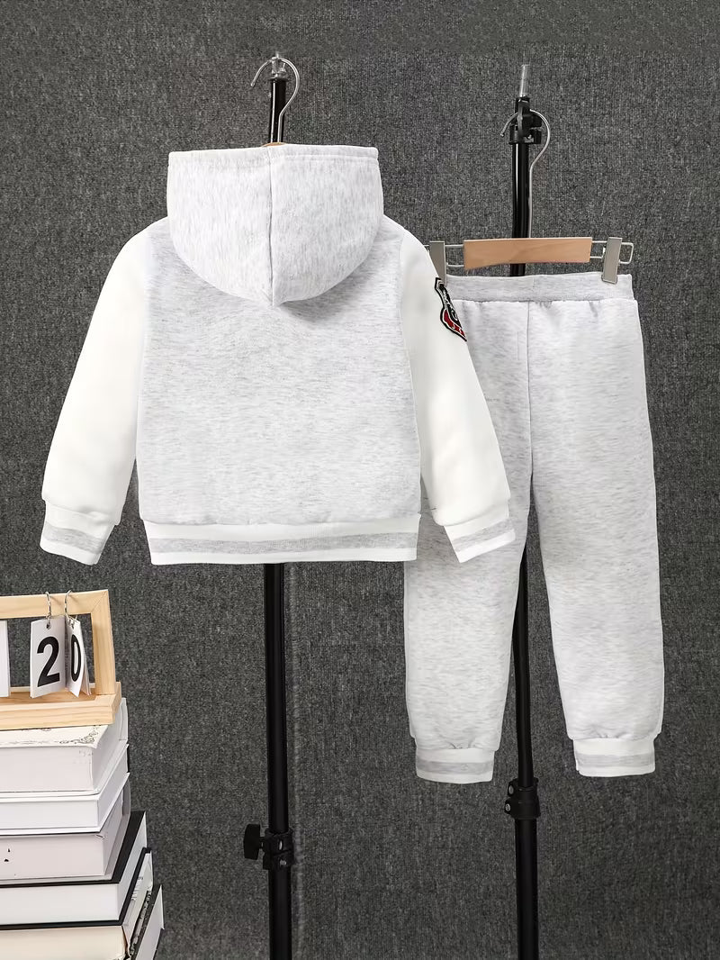 InfantLane “Active Motion” Set – Color Block Edition