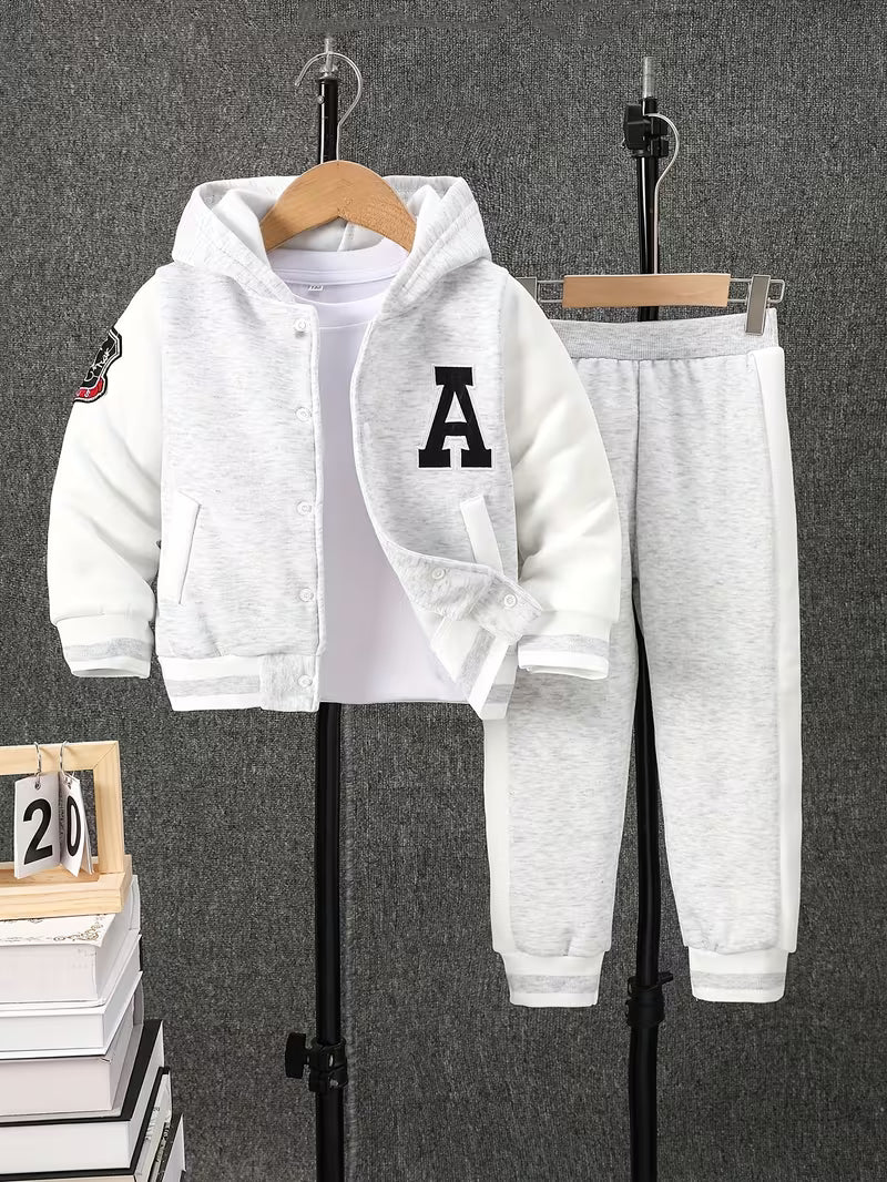 InfantLane “Active Motion” Set – Color Block Edition